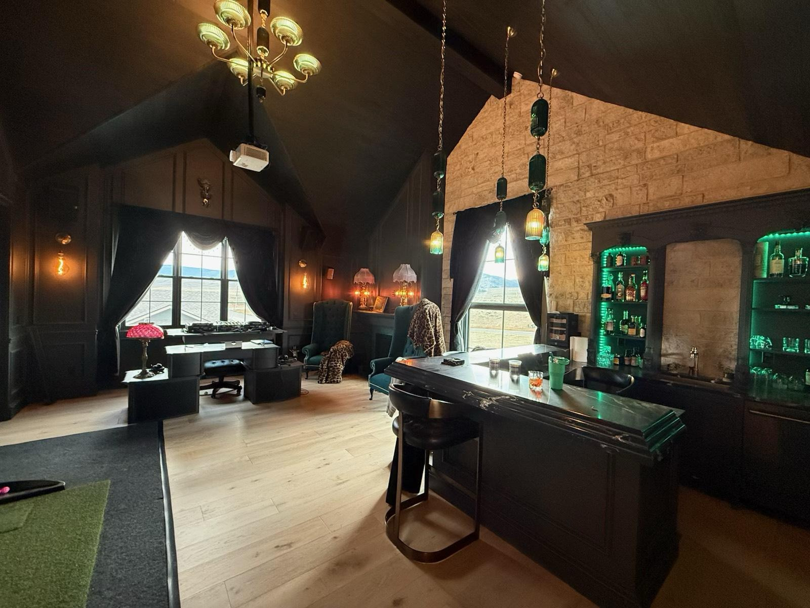 Bar Inspiration